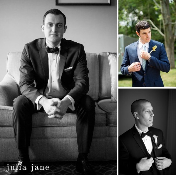 Romantic Wedding Photography by Connecticut Wedding Photographer Julia Jane Studios